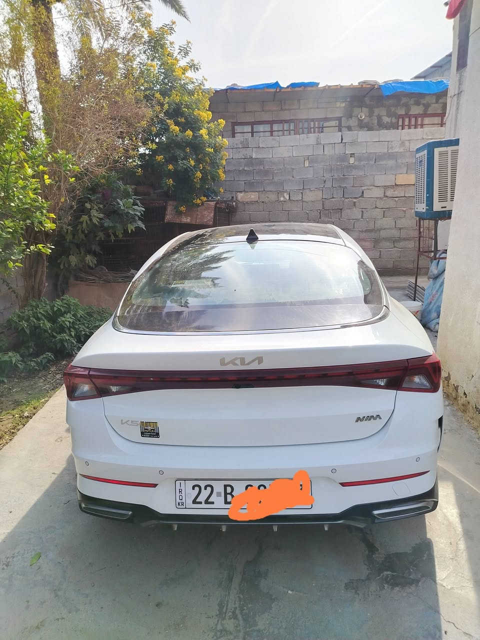 السلام عليكم
كيا أوبتما K5 كي فايف
موديل 2023 الموديل والشكل المرغوب
خليجي
محرك 2000 دوووش المرغوب
مكفوله كفاله عامه من الشخط مابيه السياره بعده بلزكات مال شركه
رقم اربيل
السياره ماشيه ١٢ الف
فووول مواصفات
فتحة سقف بانوراما
تحكمات ستيرن
تحديد مسار
كروز سرعة
انظمه قياده 5
تبريد قطعتين خلفي
مواصفات فووول الباقي معروف
📍 بغداد المدائن
السعر ٣٣ مليون هزه وامور التحويل مالي علاقه بيهة استلم منك صافي وشوكت متريد اطلع الاربيل
للاستفسار الاتصال على الرقم ***********
