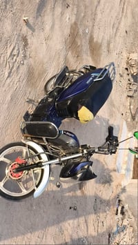 هارلي • بطاريات جديدة • شادهن قبل أسبوع