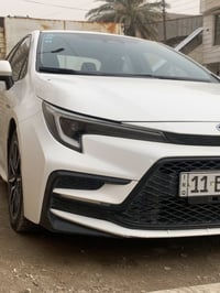 كورلا هايبرد موديل 23 شكل ل (S) بلاك ادشن اعلئ فئه فول موصفات كشنات كه...