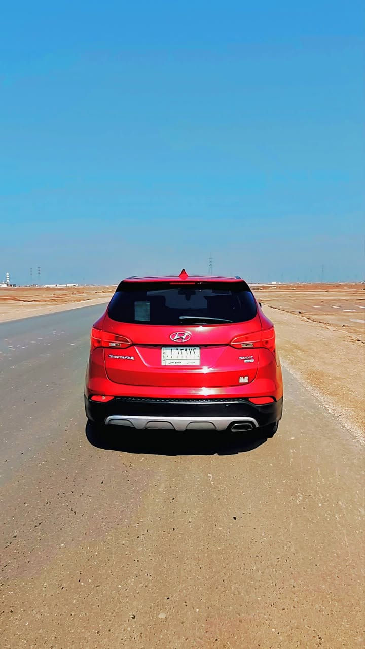 هونداي سنتافيه 2016لون احمر
وارد امريكي 

ضرر جاملغ وبنيد بدون دواخل

شرط سونار رسلني ودزلك سونار 

السيارة رادارات حساسات كلة شغال 

مكينة 4 سلندر جديد

كير كله جديد 

حداديه جديده 

ماشية 98

نضافة السيارة 90/بال100

رقم ميسان 

تحويل ثاني يوم بسمنه

السعر140وبيه مجال لاستفسار الاتصال على الرقم 
ترهم مراوس شعندك نزله بالتعليق 

***********
