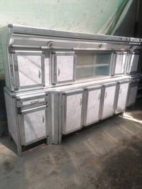 كاونتر المنيوم • ٣م • بدون سنكي