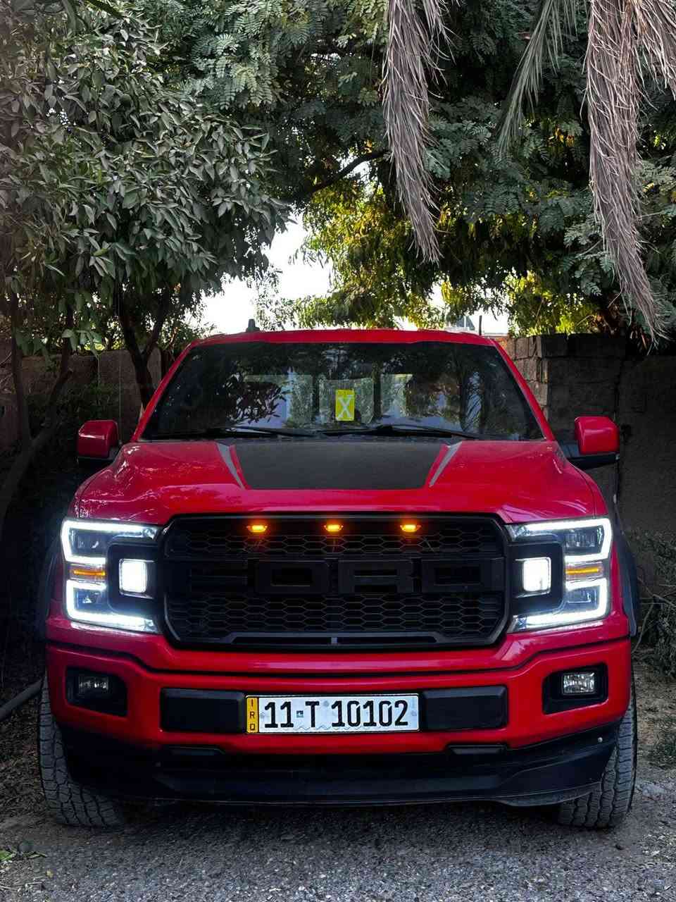 للبيع
فورد f150 
موديل 2020 
رقم بغداد 
ماشيه 1104
8 سلندر
مكينه 5،500
للاستفسار ***********
اني مكلف بنشر
