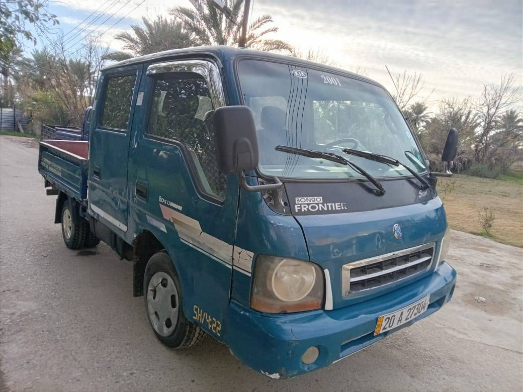 سلام عليكم للبيع كيه دبل ام عيون موديل 2001رقم ادياله سنويه ل30محرك كير اكس شاصي  مكفول سيار جاهزة ***********عنوان التاجي
