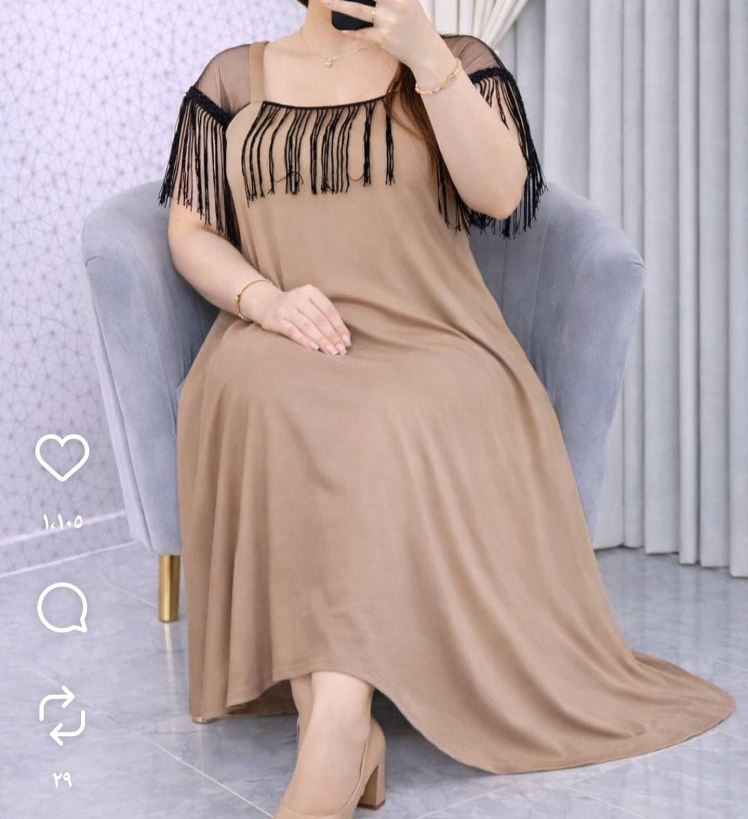 يالله شلحات على 10لف
جميع القياسات متوفره الوان هم متوفر توصيل متوفر


**إذا كنت صاحب هذا الإعلان وتريد حذفه لأي سبب، رجاءا أرسل رسالة إلى الدعم الفني**