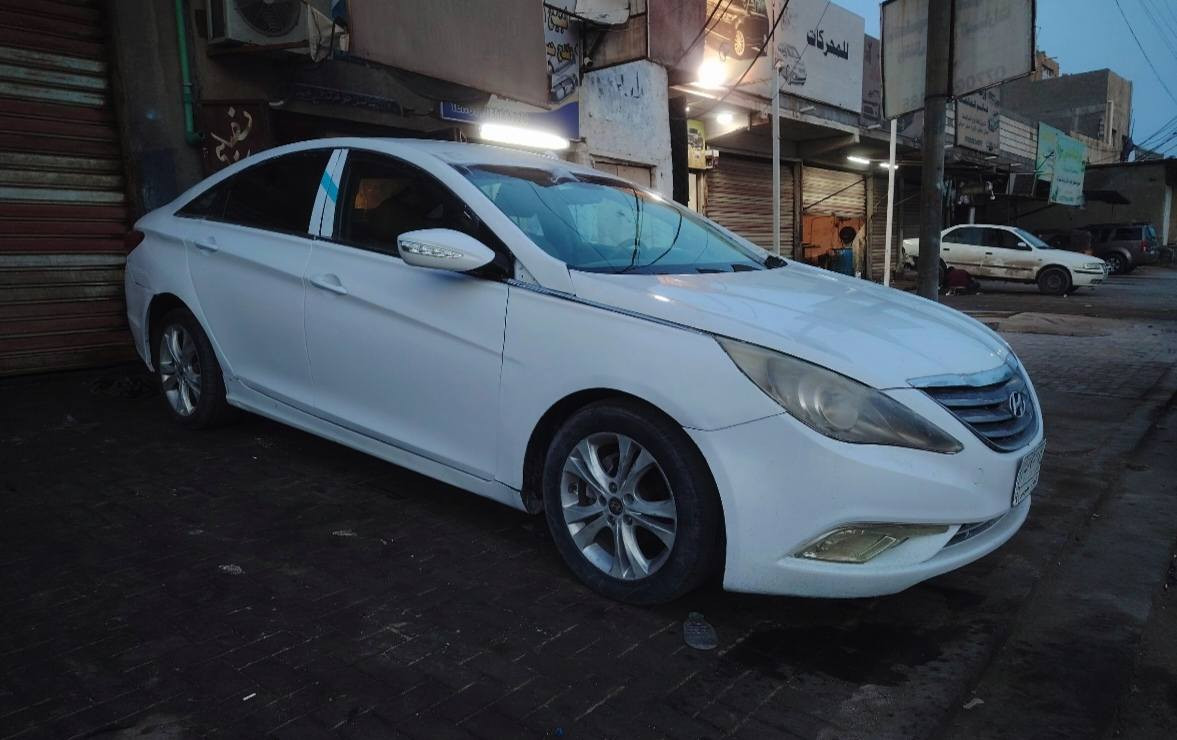 السلام عليكم سوناتا2011 خليجي رقم بصره تحويل محرك 2000دوش محرك كير كفاله حادثه فقط جاملق خلفي  وصبغ عام سعر 70 وبيه مجال مكاني البصره الدير ***********
