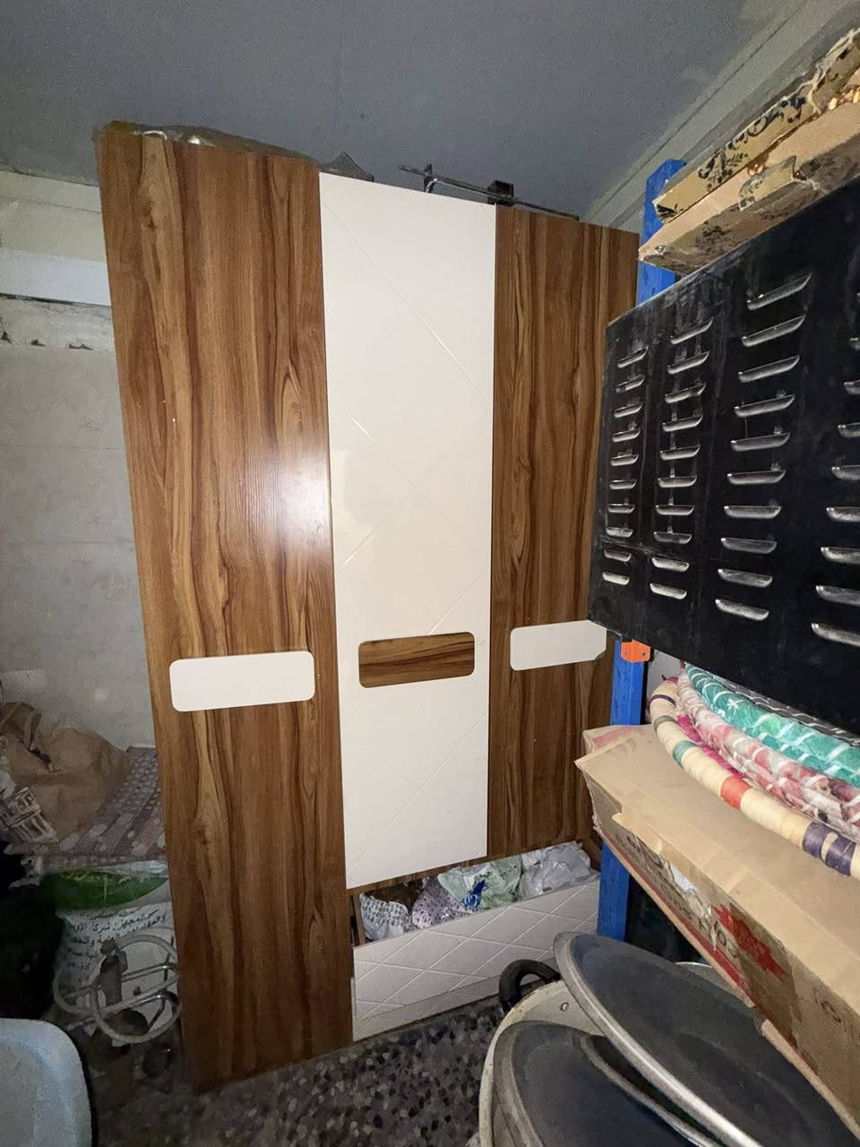 السلام عليكم عندي غراض مستعملة للبيع بغداد


**إذا كنت صاحب هذا الإعلان وتريد حذفه لأي سبب، رجاءا أرسل رسالة إلى الدعم الفني**