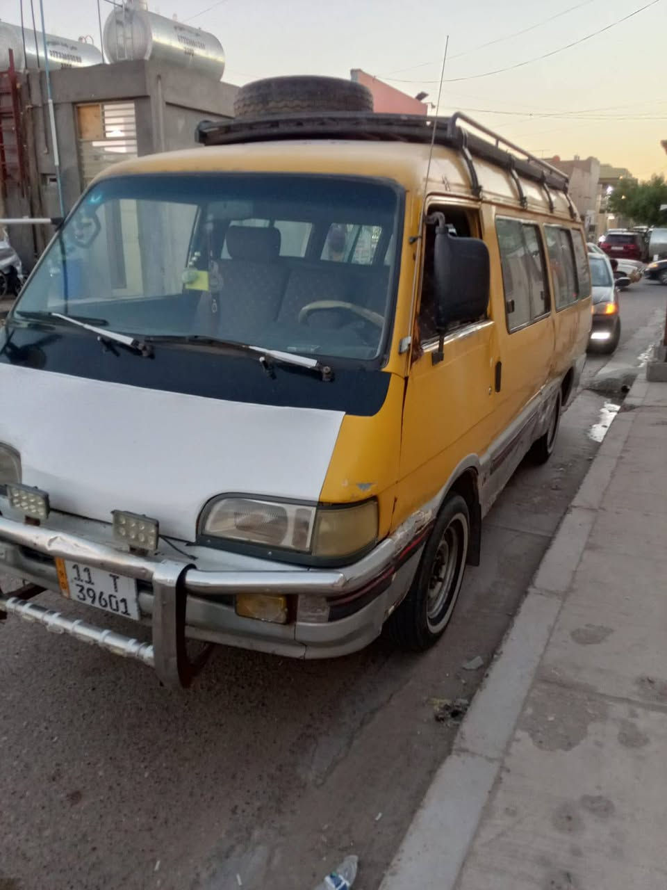 سلام عليكم كيا اسيا موديل 95 سنويه بسمي كير او محرك خير من الله  تخم تاير جديد دوشمه جديده ال سياره جاهزه من كلشي السعر 35  الرقم:***********::::***********
