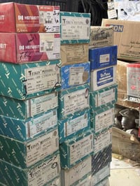 قطع غيار سيارات • كوري ياباني صيني • الرمادي الخمسه كيلو