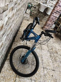 بايسكل للبيع سعر 75 بي مجال  07824744760