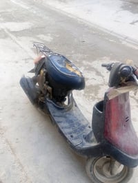 دراجة بطّة • كابريتر تعبانه • حيور