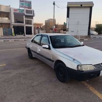 بيجو 405 • سيارة بيجو • سيارة للبيع • رقم نكليزي • تبريد • ميسان • مكف...