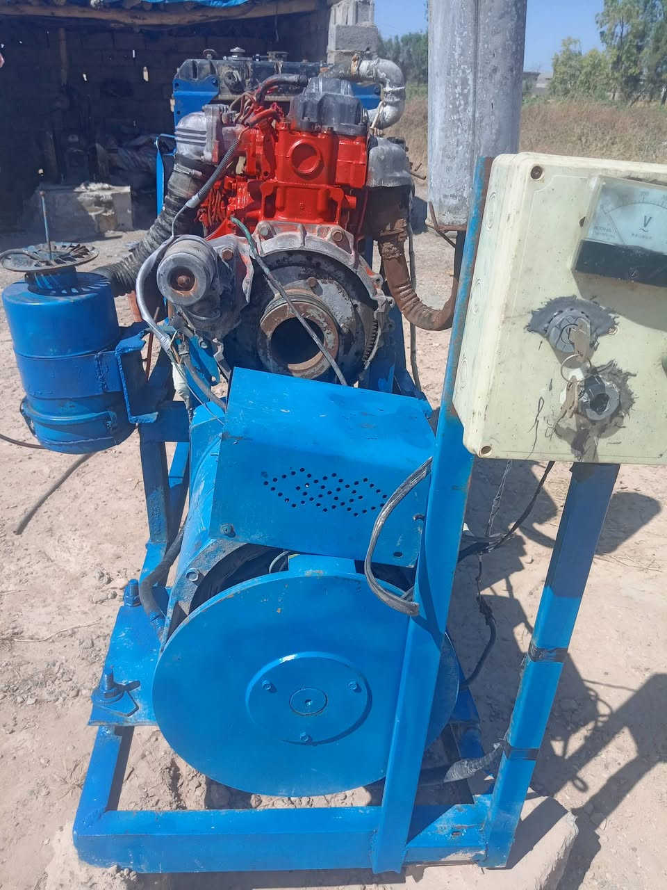 مولد كية 3فيز 30kv سعر بـ11ورقة وبي مجال إتصل ع هذاالرقم ***********او مراسلة الحساب
