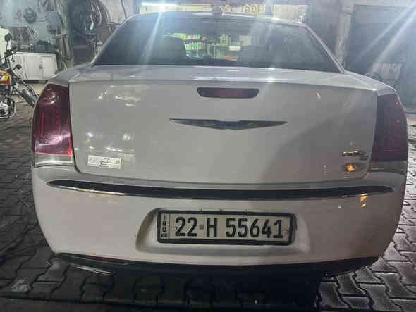 السلام عليكم
اوباما ابيض لمتد ١٩ 
خزن ميموري
ستيرن كهرباء 
مري قلاب ويه البك 
ويل ٢٠ 
كلين تايتل 
داخل ابيض
تو ويل
ماشية ١٠٦ ميل 
قمارة حديد 
ضمان مكينه وكير
السياره بأسم عربي
للاستفسار اتصال متوفر واتساب أيضا
***********
