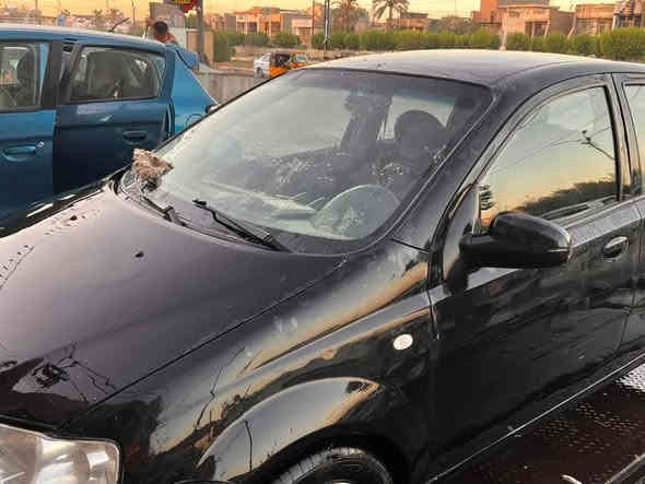 شوفرليت افيو هاج باك ...
الموديل 2006 كوري 
مكينه ١٦٠٠ 
كير اتوماتيك 
داخل السيارة نظيف 
سنتر لوك... لايت زنون ... تحكم ... إيرباك 
إدامة فيت بم .. قوايش .. رولات داخلية .. حساس كرنك .. حساس هوه .. بلكات .. واير بلكات 
بيه ملاحظات وطخطخات بالكشر بدون ضربه قويه 
تكم ... شاصي ... لغد ... مكفول 
رقم انكليزي جديد ... هزه جديد 
غرامات مصفره باسمي تحويل مباشر 
السعر المطلوب ٤٣
للاستفسار والتواصل ***********
