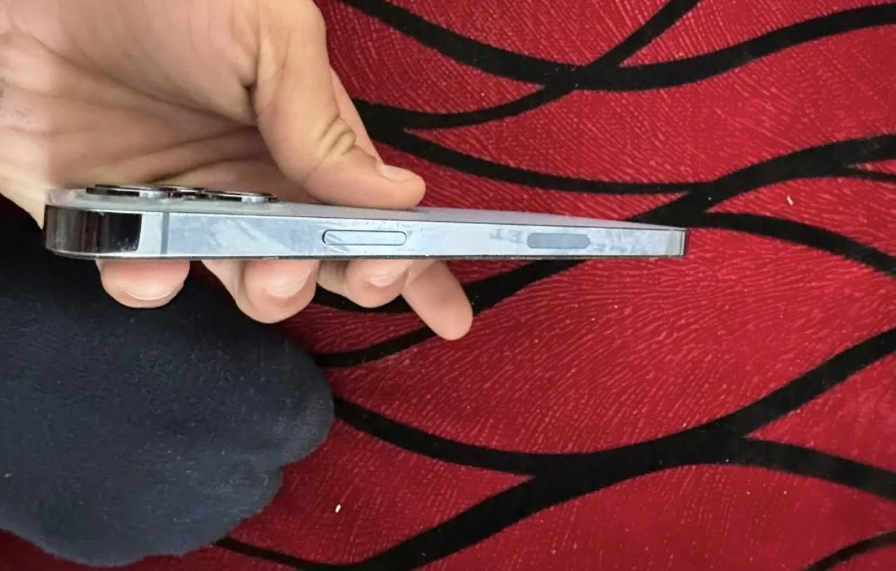 سلام عليكم جهاز 13برو ماكس بطاريه 80 جهاز مامفتوح سعر ب 700وبي مجال كلش بصيط كلشي مابي زلغ مابي جهاز جديد ويا شاحنه وكارتونه ويا بس مكاني نجف


**إذا كنت صاحب هذا الإعلان وتريد حذفه لأي سبب، رجاءا أرسل رسالة إلى الدعم الفني**