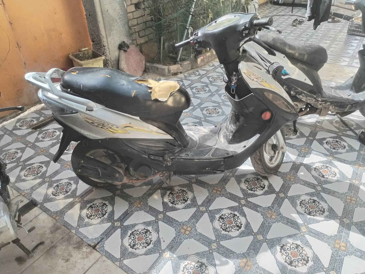 دراجه جي فور مفتوحه بس ولفات شغاله نكره سلف سعرها 350 او مرارس ناصريه مركز


**إذا كنت صاحب هذا الإعلان وتريد حذفه لأي سبب، رجاءا أرسل رسالة إلى الدعم الفني**