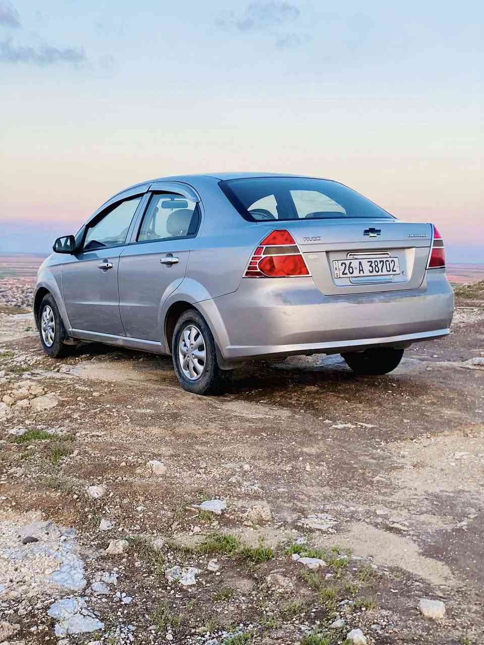 السلا عليكم
سياره افيو للبيع موديل (2009)
كير ومحرك شرط كير  اوتماتيك 
رقم صلاح الدين دولي سنويه لل29
تحويل ثاني يوم 
سياره نضيفه ومكفوله من كلشي 
السعر 62 وبيها مجال للاتصال ***********
