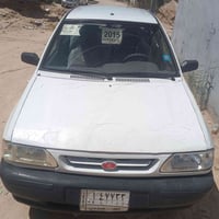 سايبا • ٢٠١٥ • مكينة جديدة