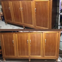 بوفيه • بوفيه خشب • بوفيه للبيع • بوفيه نجارة • بوفيه نظيف • كابينة تخ...