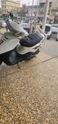 عندي هاي الدراجه للبيع مستعجل عليها