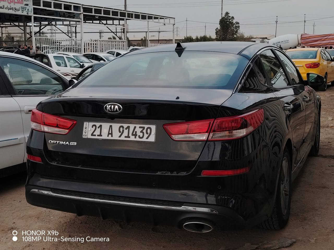 وبتمه موديل 2019
أمريكي مكينه 2400 كير حداديه جديده

ماشيه 74 الف

بيه جاملغ وبنيد صور الحادث موجود بدون دواخل

مواصفات تحكم ستيرن شاشه كامره خلفيه حساسات خلفيه مانع تصادم رادار

رقم سليمانيه انكليزي الجديد

السعر 138 وبيه مجال حك الجيه

مكان ديوانيه ***********
