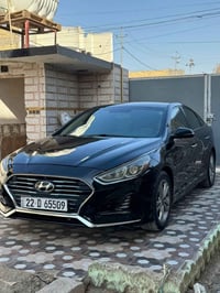 سوناتا ٢٠١٨ • مكينة GDi • ١٢٠ ألف