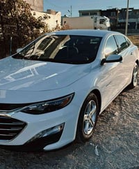 سلام وعليكم عندي ماليبو 2024 مواصفات LT للبيع كلين مابيها لا صبغ ولا ت...