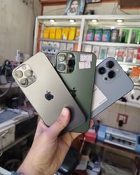 آيفون 13 برو ماكس • 256/512 • قسط ماستر الرافدين