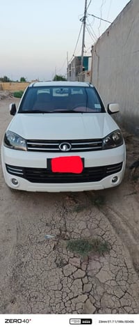 كريت ويل • موديل ٢١ • رقم واسط