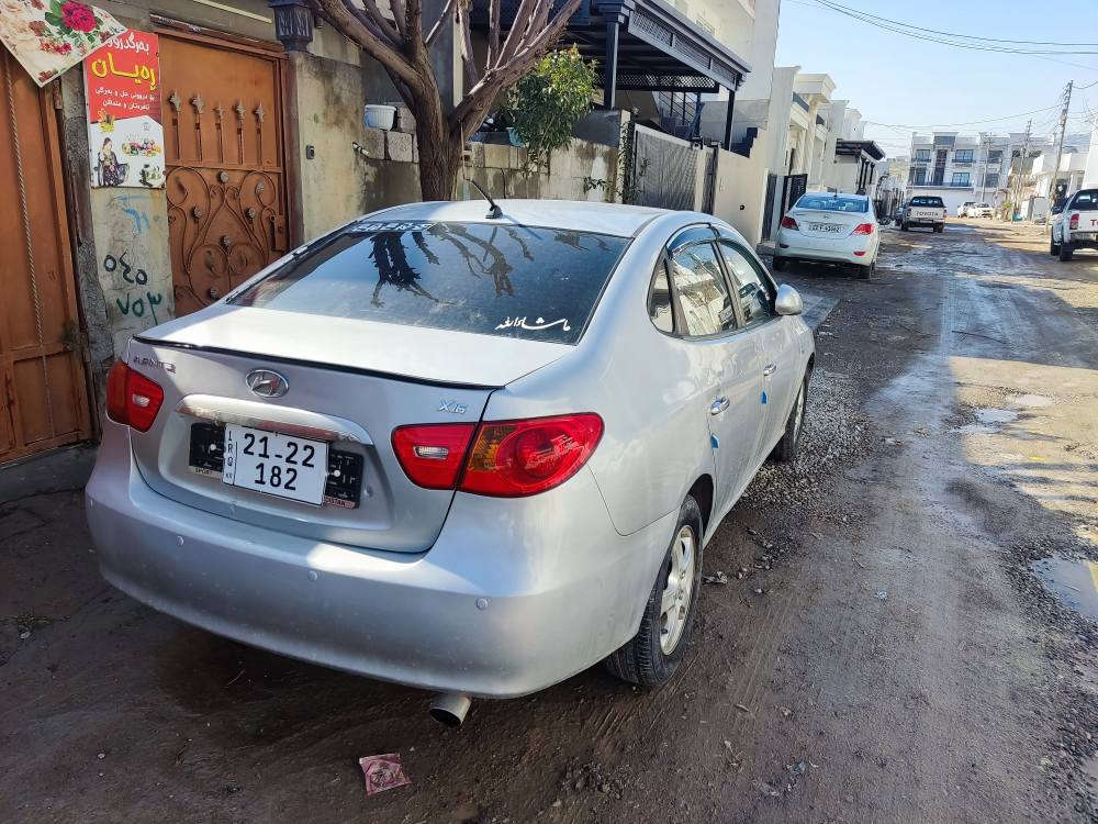 هۆندا ئەڤانتی 2007 بڕاوە
کامل مەسرەفکراوە  شەقفی بەشەرت قەپات مواسەفات
سڵایت 
48ومەجالێکی کەم 
شوێن  ڕانیە 
*********** رانية, السليمانية
