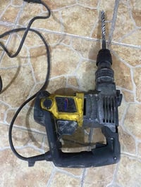 دريل همر • شغال • بدون عيب