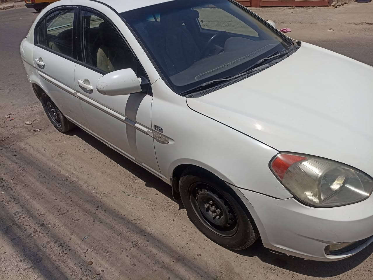 سياره اكسنت 2007 بغداد بسمي


**إذا كنت صاحب هذا الإعلان وتريد حذفه لأي سبب، رجاءا أرسل رسالة إلى الدعم الفني**