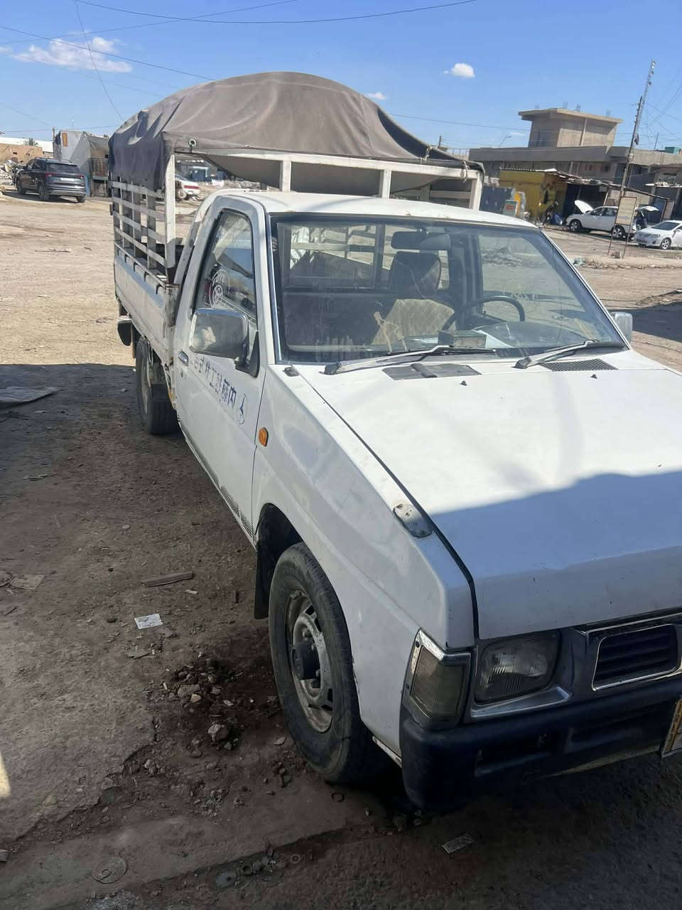 بيكم نيسان 1996 رقم انبار
السعر 30 وبي مجال
***********
