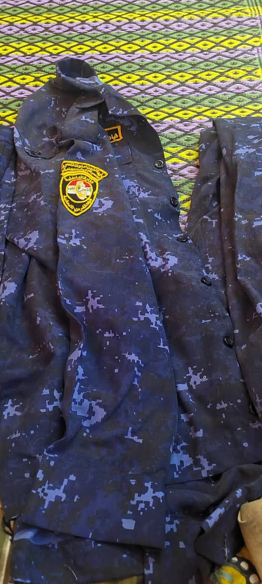 بدلتين اتحاديه وحده xL وحده xxL)  مع بسطال قيلس 43 سعرهن شلع 40 الف مكاني ساحه عدن الشراي يتفضل خاص


**إذا كنت صاحب هذا الإعلان وتريد حذفه لأي سبب، رجاءا أرسل رسالة إلى الدعم الفني**