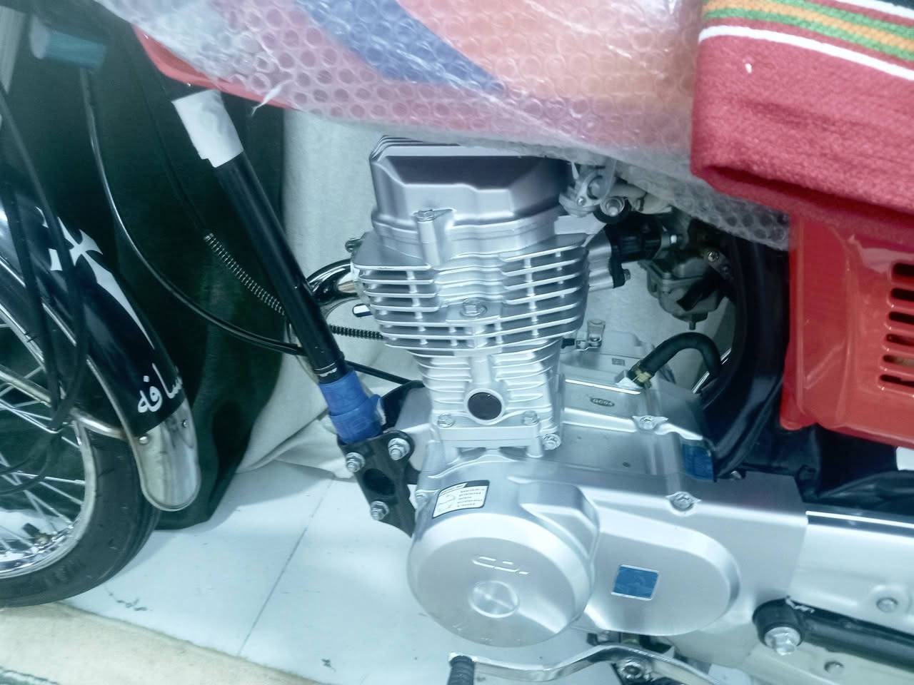 السلام عليكم شباب نامه شلامجه تعمير جديد بشهر ال1كله اصلي مابيه برغي تجاري شاصي ارشه مكفول اوراقه نضاف كلش اصولي  دراجه احله من تصوير تجي وشوفه مكاني نجف سعر خاص👍


**إذا كنت صاحب هذا الإعلان وتريد حذفه لأي سبب، رجاءا أرسل رسالة إلى الدعم الفني**