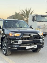 TOYOTA 4RUNNER السلام عليكم   ماشاءالله  موديل2022   TOYOTA  4RUNNER l...