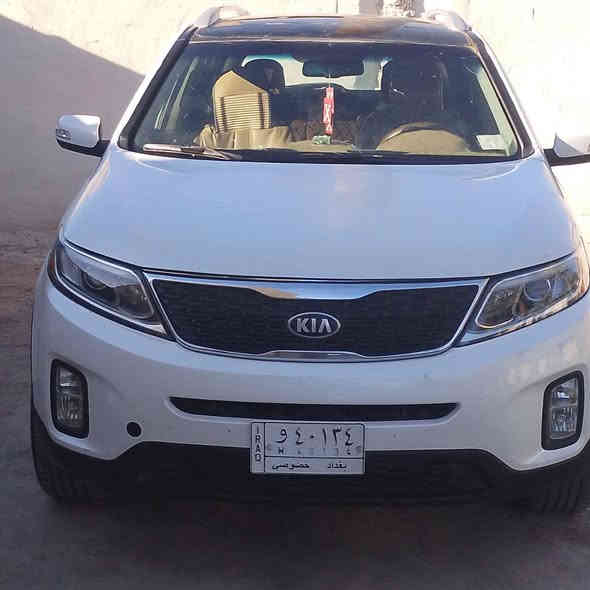 اذا تنطيني نص بنص فلوسها بوعدة هم ترهم 
سورنتو ١٤ 
وارد امريكي 
نضيفه مال بيت 
حادثها بنيد وجاملغ 
بغداد ابو غريب الحمدانية 
وتفاصيل اكثر الخاص مفتوح 
***********
