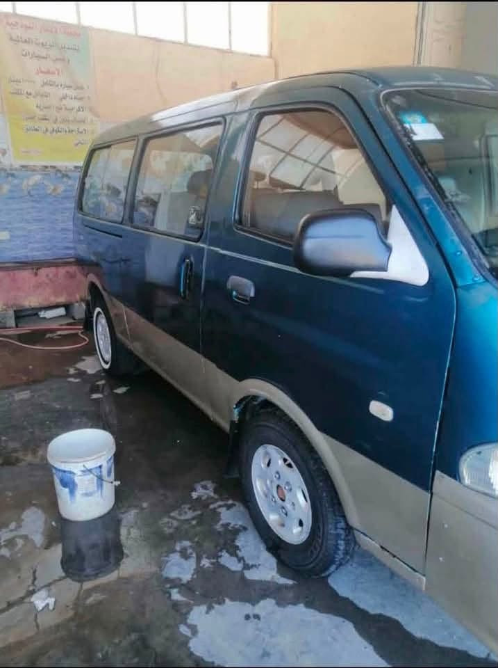للبيع فقط كيه بريجو موديل ١٩٩٧  سياره نضيفه وجاهزه بدون اي نقص سعر 55 ورقه بيها مجال بسيط

تواصل علئ الخط فقط 
***********
