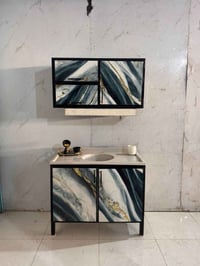 سنك المنيوم • متر ونص • توصيل بغداد