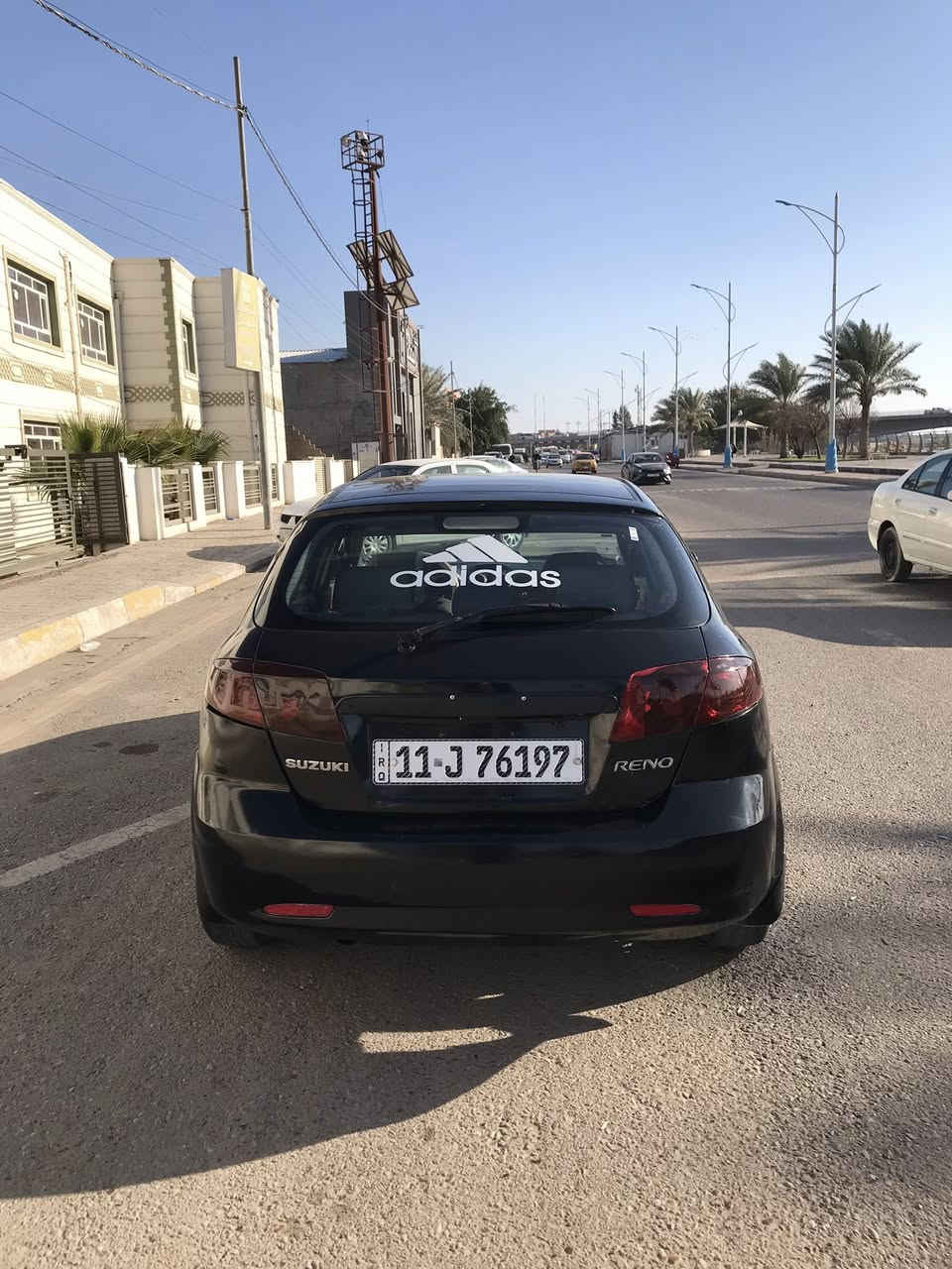 السلام عليكم مر خصت الادمن زازوكي 2007 فول اوتماتيك رقم بغداد انكليزي كير او محرك جديد حداديه زينه مصبوغه جماليه كهربائيات كامله تدفئه تبريد شغاله السعر 45 او بيه مجال مكان الانبار فلوجه كورنيش للاستفسار ***********، ***********
