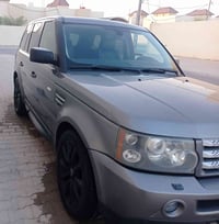 للبيع رانج روفر موديل 2008 أدوات مكينه كاز  تواصل 07727787724