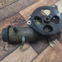 باور كورولا • ياباني أصلي • تفصيخ