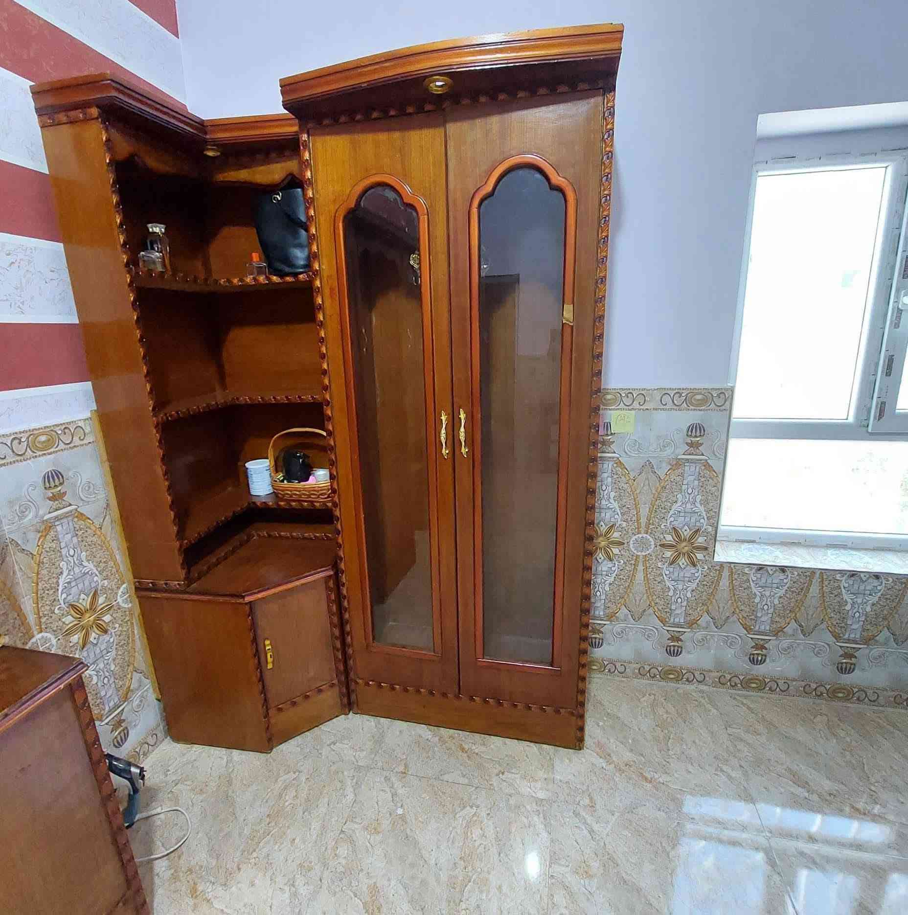 غرفه نوم صاج عراقي نظيفة السعر 750وبيه مجال للاستفسار الاتصال على الرقم  *********** العنوان الرمانه البوعبيد
