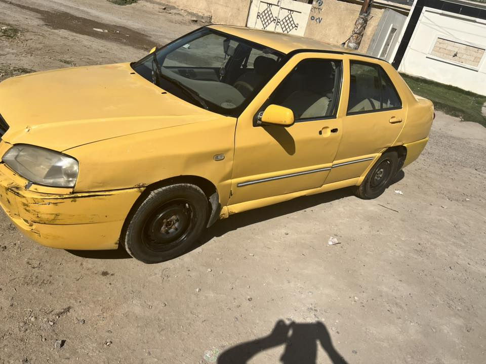 سلام عليكم شيري كوين موديل 2010 محرك وكير كورله محور السياره جاهزه تخم تاير جديد  مصفره هيئه وغرامات السياره بسمي السعر ٢٩  وبيها مجال اي ستفسار ع الرقم
*********** 
***********
