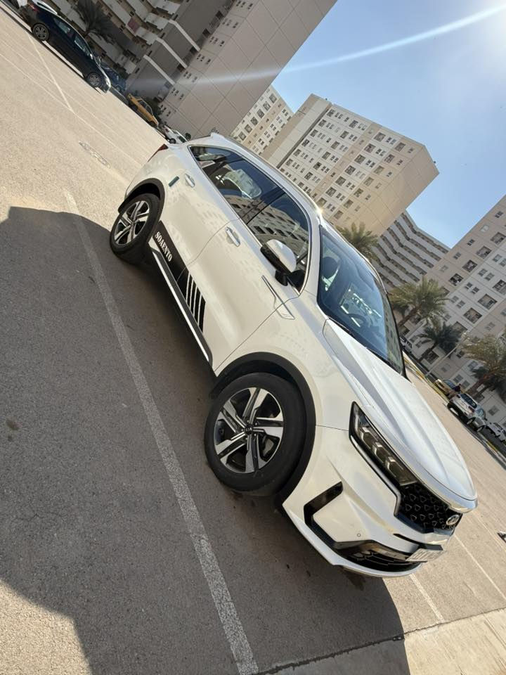 البيع سورنتو موديل ٢١ سياره مكفوله كفاله عالمه فول سياره هسه ورقم جديد مكاني بغداد بسمايه ‭٠٧٧٠ ٧٦٤ ٨٩٦٩‬
