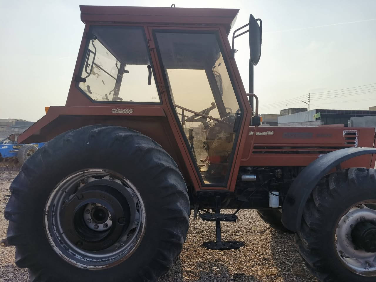 للبيع توماسان محرك محرك كير مكفول مديل 12 ///////***********
