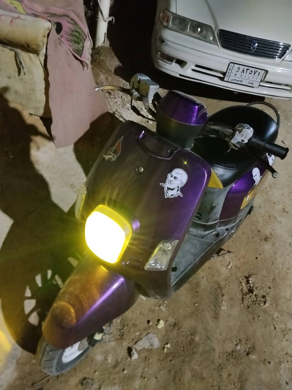 دراجه ماكس بوليسي ختم واحد كله بلادي دراجه ناشفه بمعنه الكلمه نكره سلف لا تراسلني وتكلي شبيه مابيه دراجه مامفتوحه بلاديه المكان النجف الاشرف شارع كربلاء نجف عامود70متواجد خاص شراي راسل مو شراي لا تعبني رقم المبايل***********السعر840وبيه مجال
