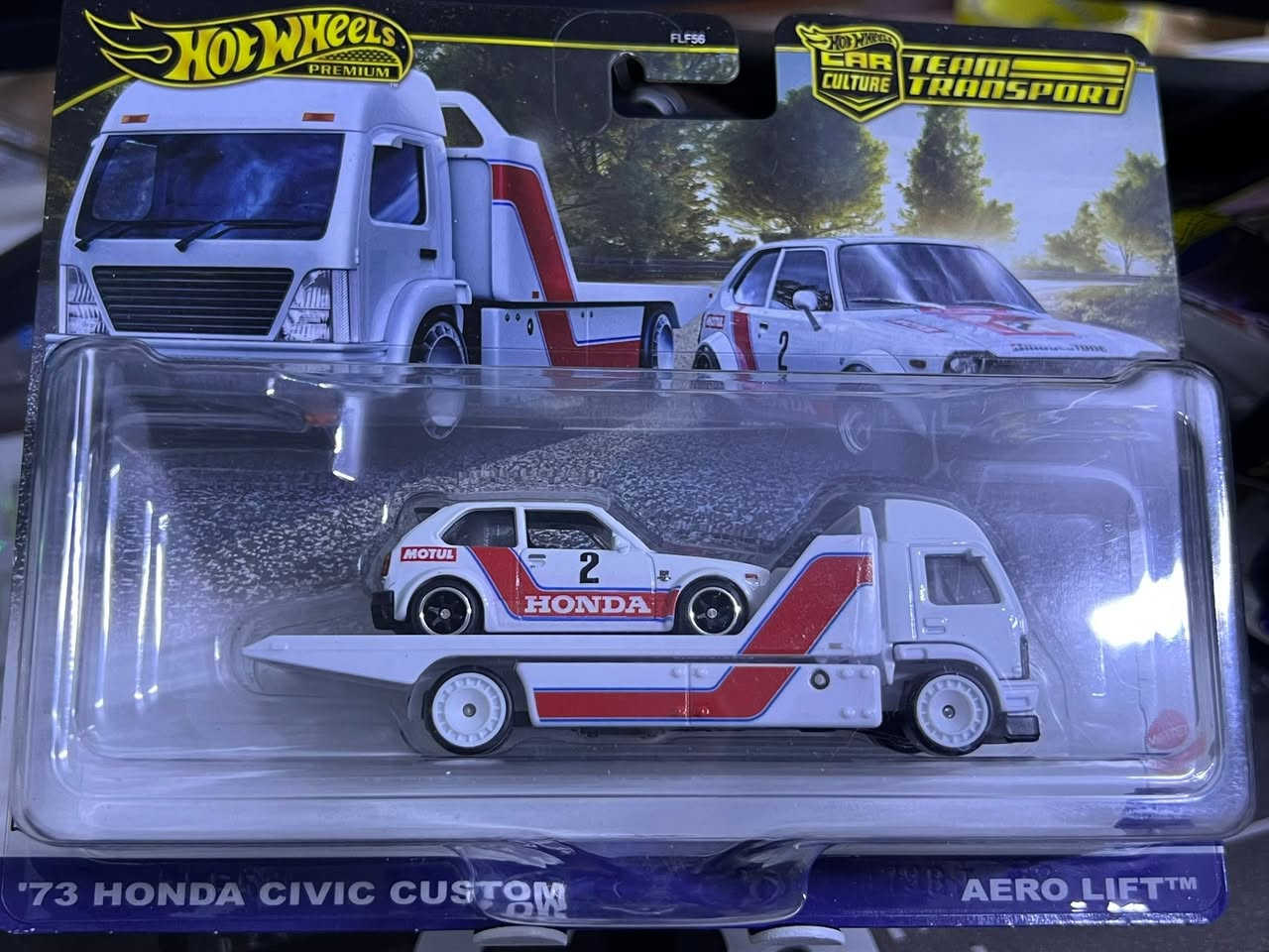 ناقلات من شركة HotWheels
اصدار  Team Transport premium 
سعر القطعه ٣٥ الف فقط


**إذا كنت صاحب هذا الإعلان وتريد حذفه لأي سبب، رجاءا أرسل رسالة إلى الدعم الفني**