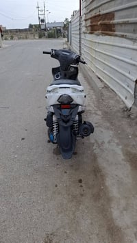 جيتي ار • دراجه نضيفه • بغداد حي البتول