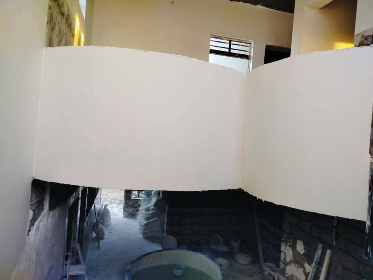 سلام عليكم #‏‪***********‬‏واتساب
#شغل_مساطر_وعلخيط 🧵📏نتصال
كادر لبخ جص شغل عالمساطر #من_الموصل  البيت يطول 3إيام المبيت ابنفس البيت النشتغلو التزام بالموعد وأتقان بالعمل والي يريد شغل مرتب وتلف ماكو  شتغلت بيوت عديدة في الشركاط  جميله بعاجه سكنيه الخضرانيه الفليته الخانوكه السده حي زراعي الخصم ولي يريد يشوف شغل اني حاضر مجموعة تتكون 4 وصطوات 4 عمال  هاذا جزء من عملي ومن الله التوفيق للجميع الخاص مفتوح  وشتغلت في اسديرة
